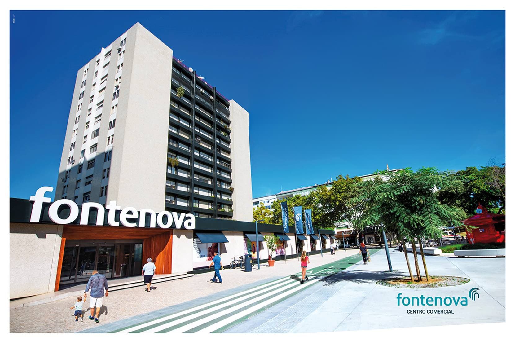 Centro Comercial Fonte Nova